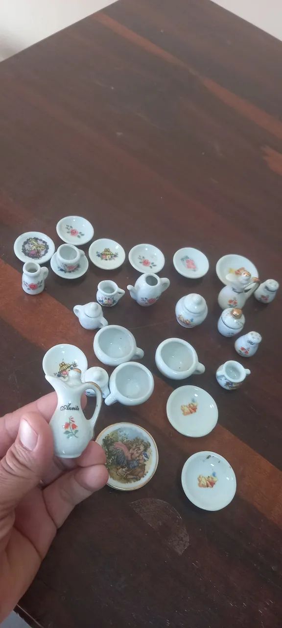 Miniaturas de porcelana  - Foto 4