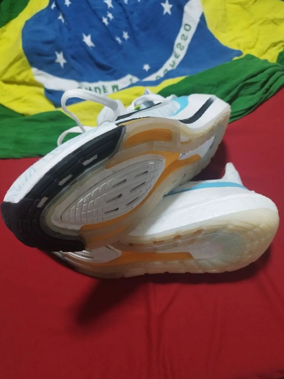 Tênis Adidas Ultraboost Exclusividade Argentina. - Foto 5