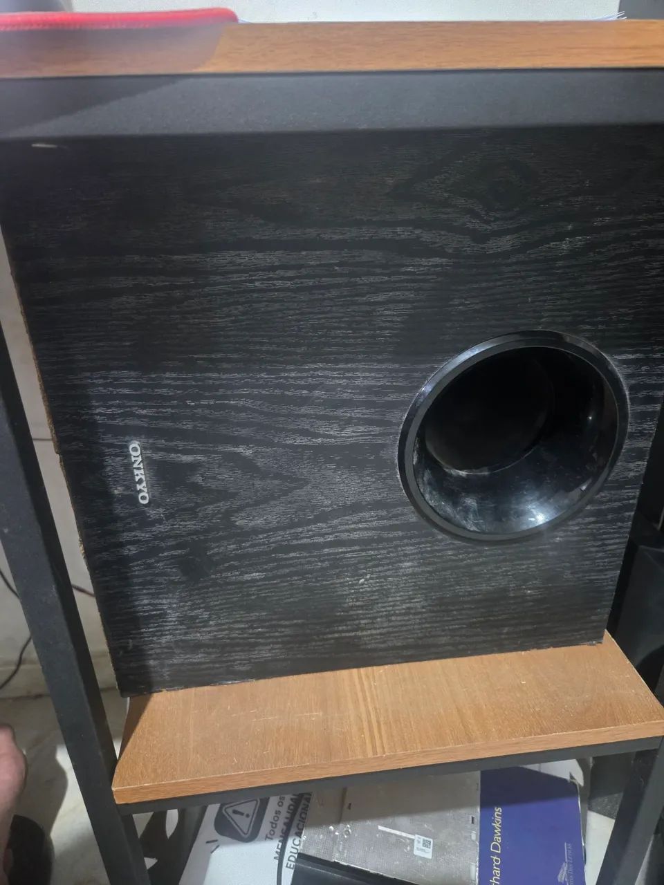 Caixas Onkyo