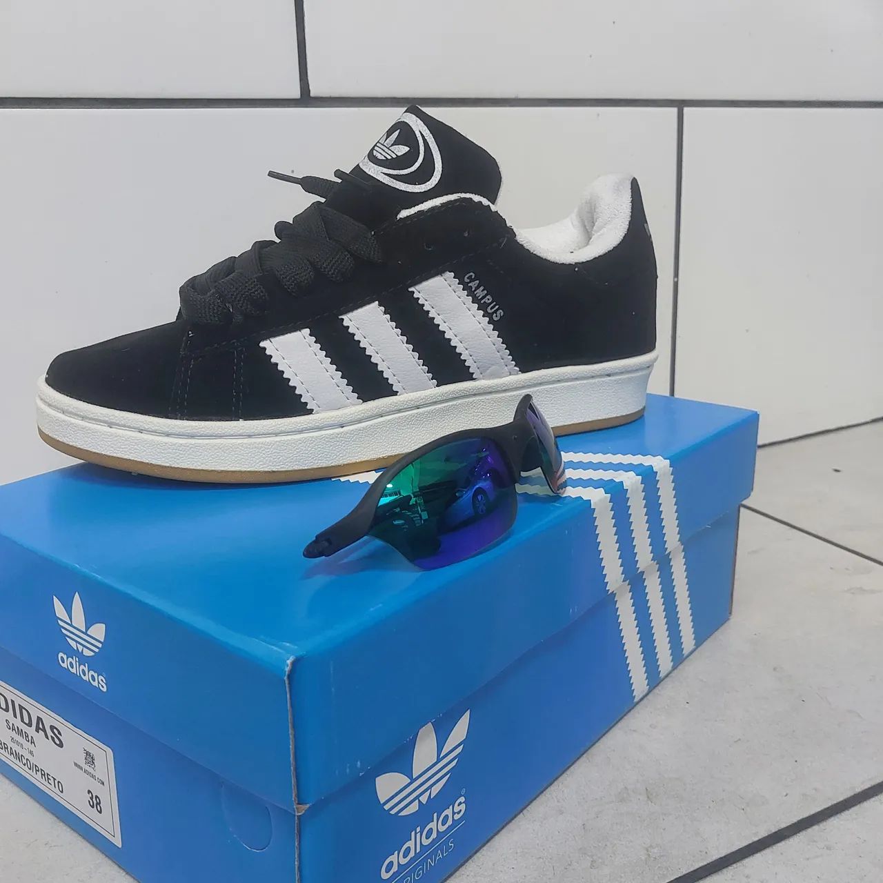 Adidas Campus 00s<br>Adodas160