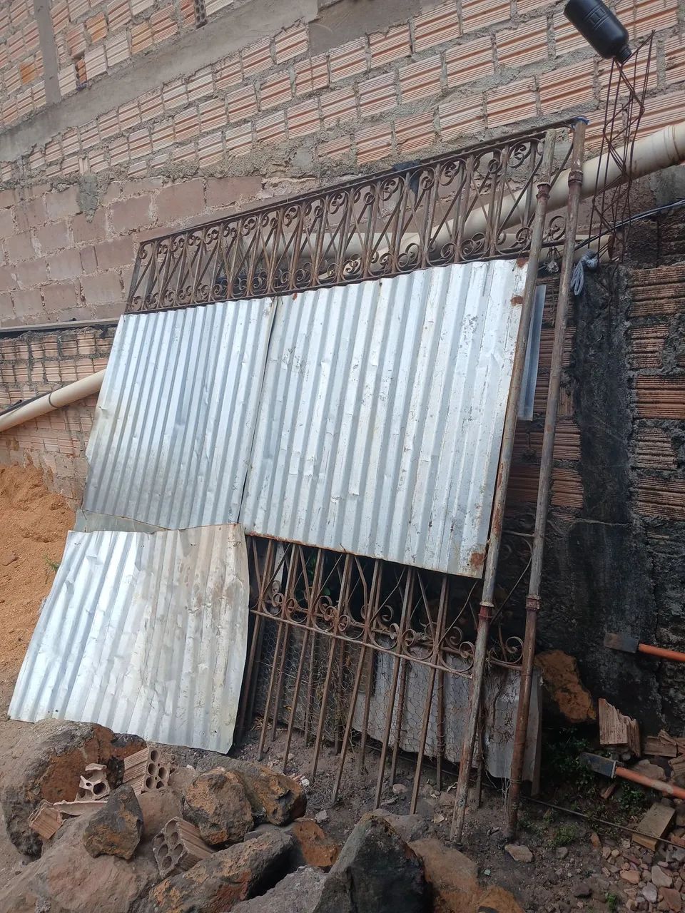 Portão de grade - Foto 2