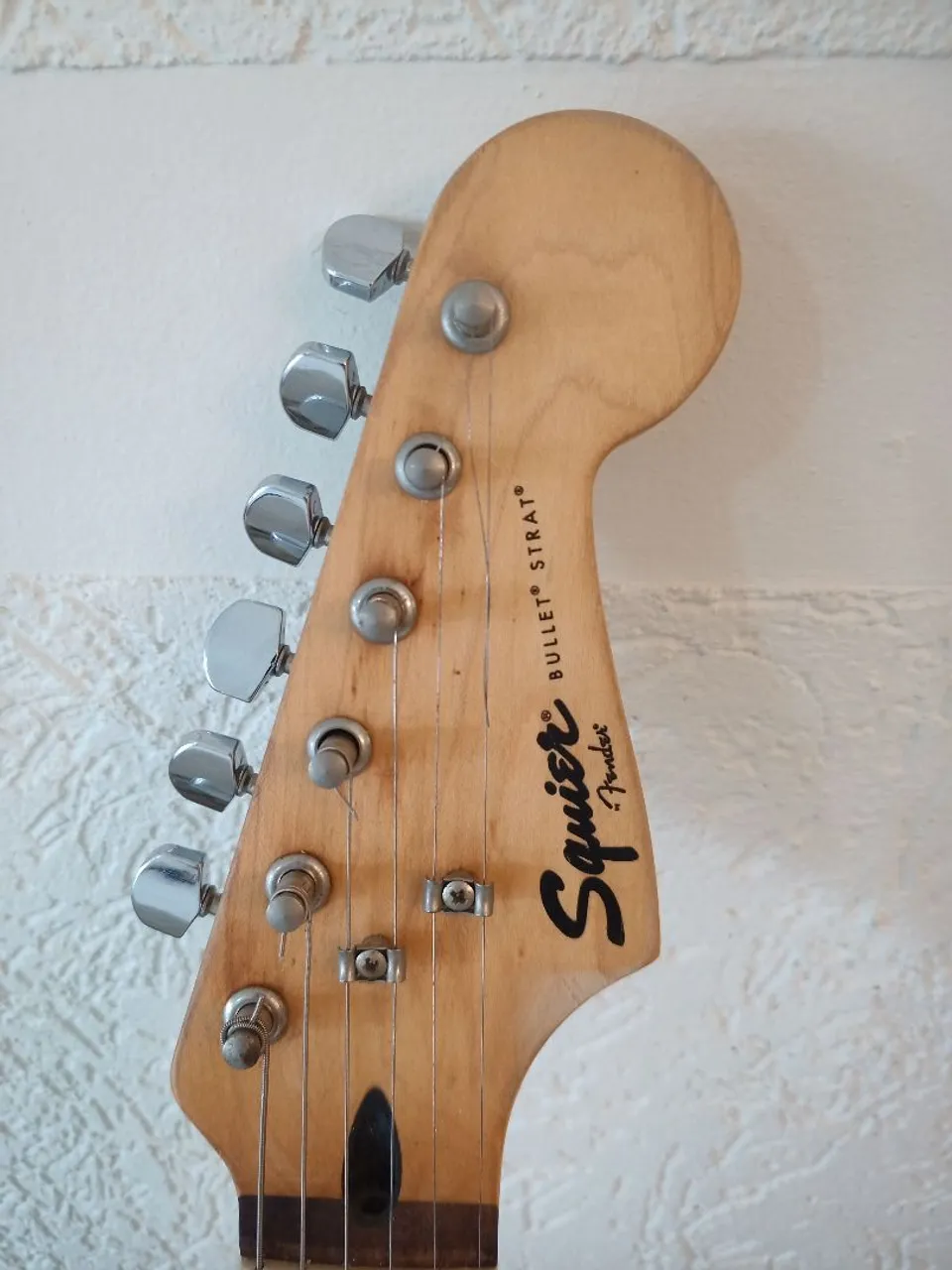 squier bullet
