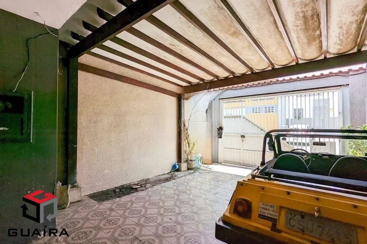 Sobrado à venda 2 quartos 2 vagas Rudge Ramos - São Bernardo do Campo - SP - Foto 4
