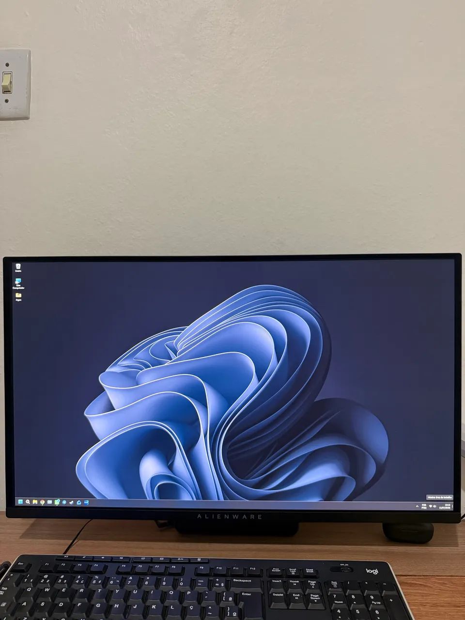 Monitor Gamer Alienware OLED 360Hz - Foto 2