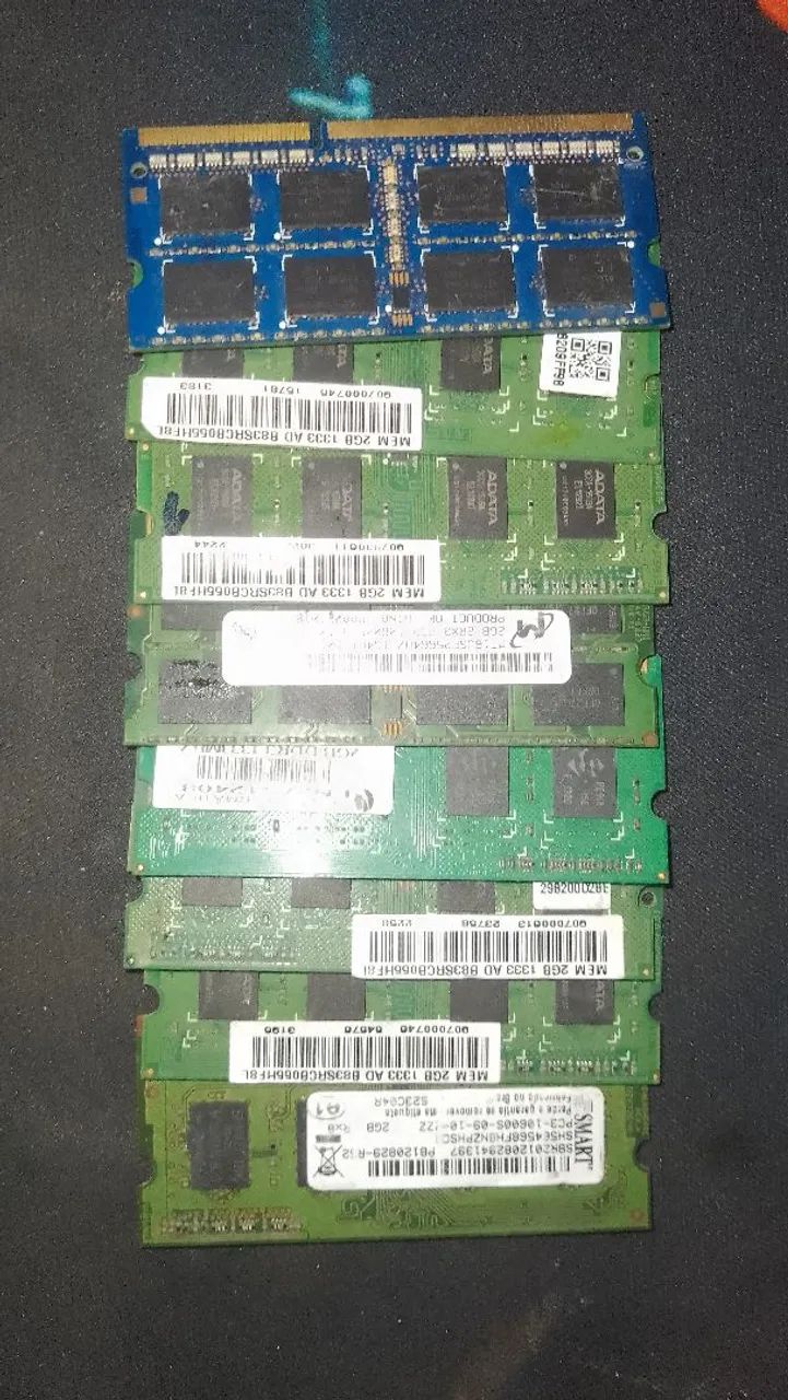 Memórias Ram DDR3 notebook  - Foto 3