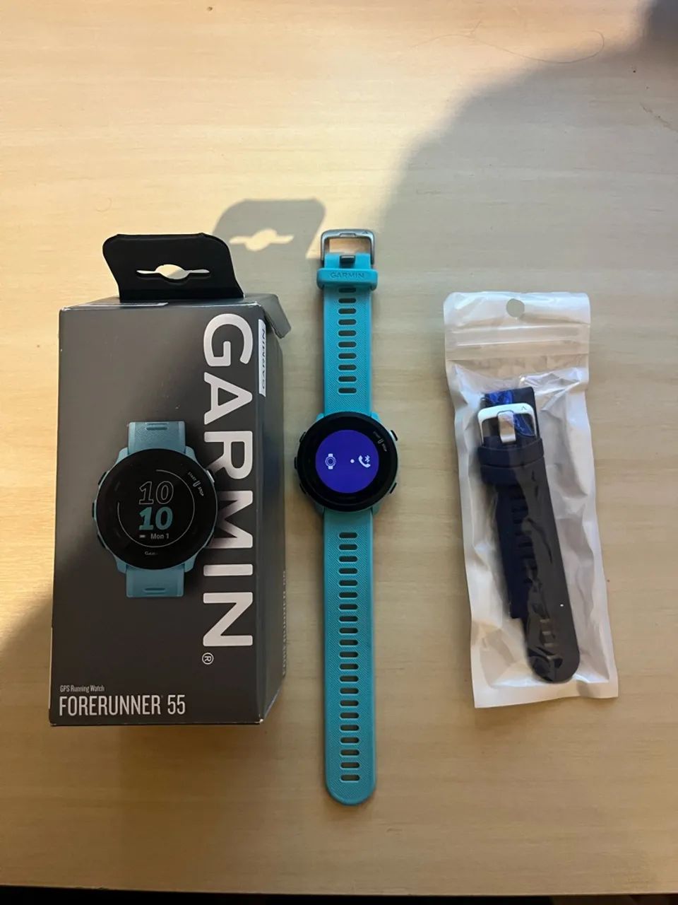 Garmin forerunner 55