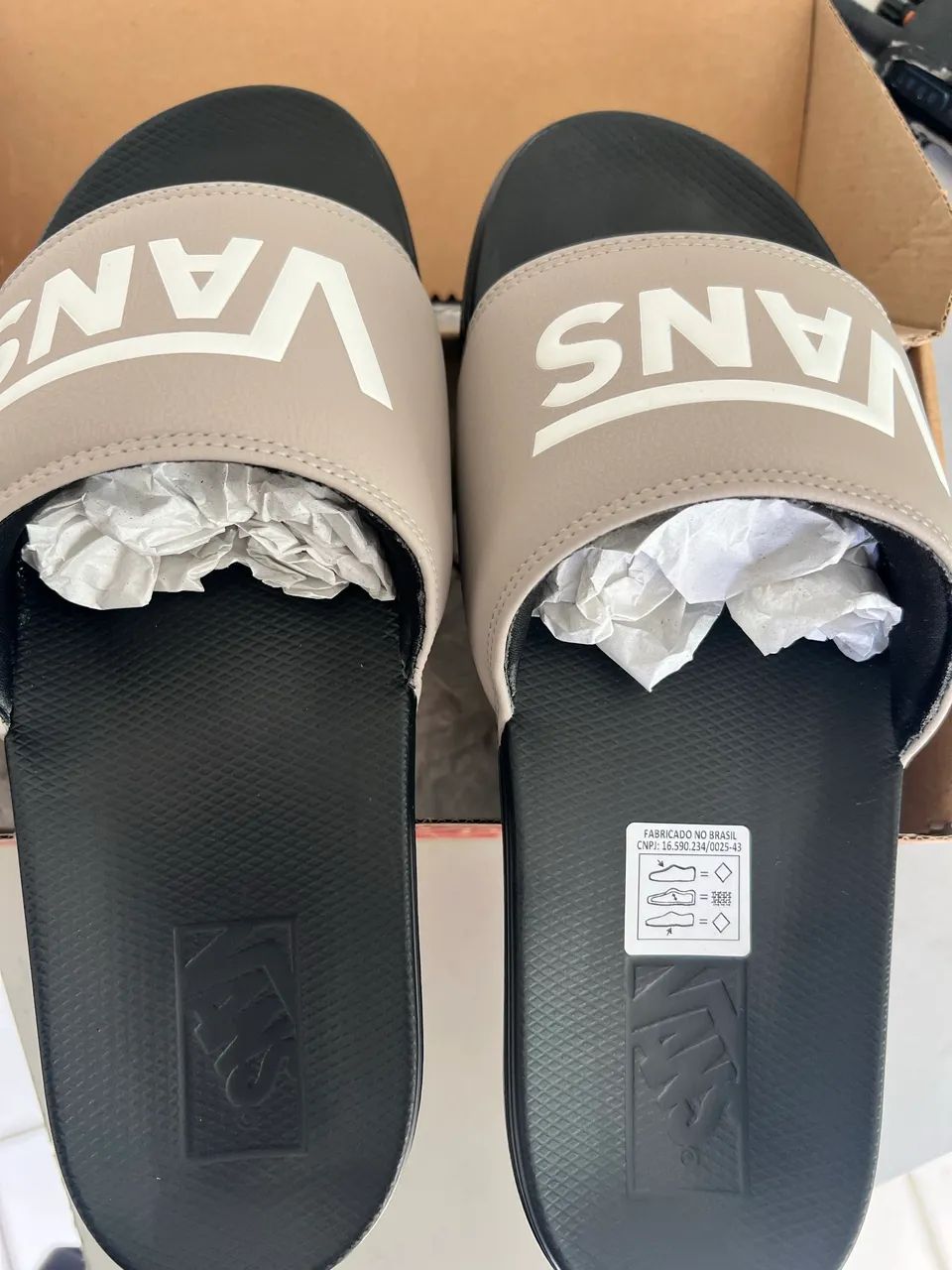 Chinelo vans - Foto 2