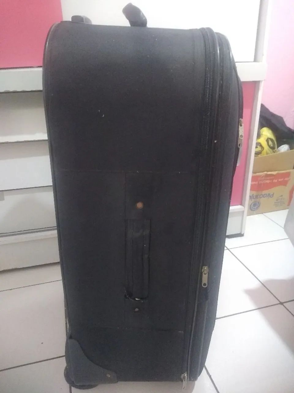 Vendo mala GG R$ 40,00 - Foto 4