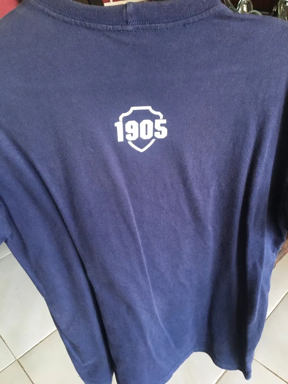 Camisa do Remo Barra Brava 33  - Foto 2