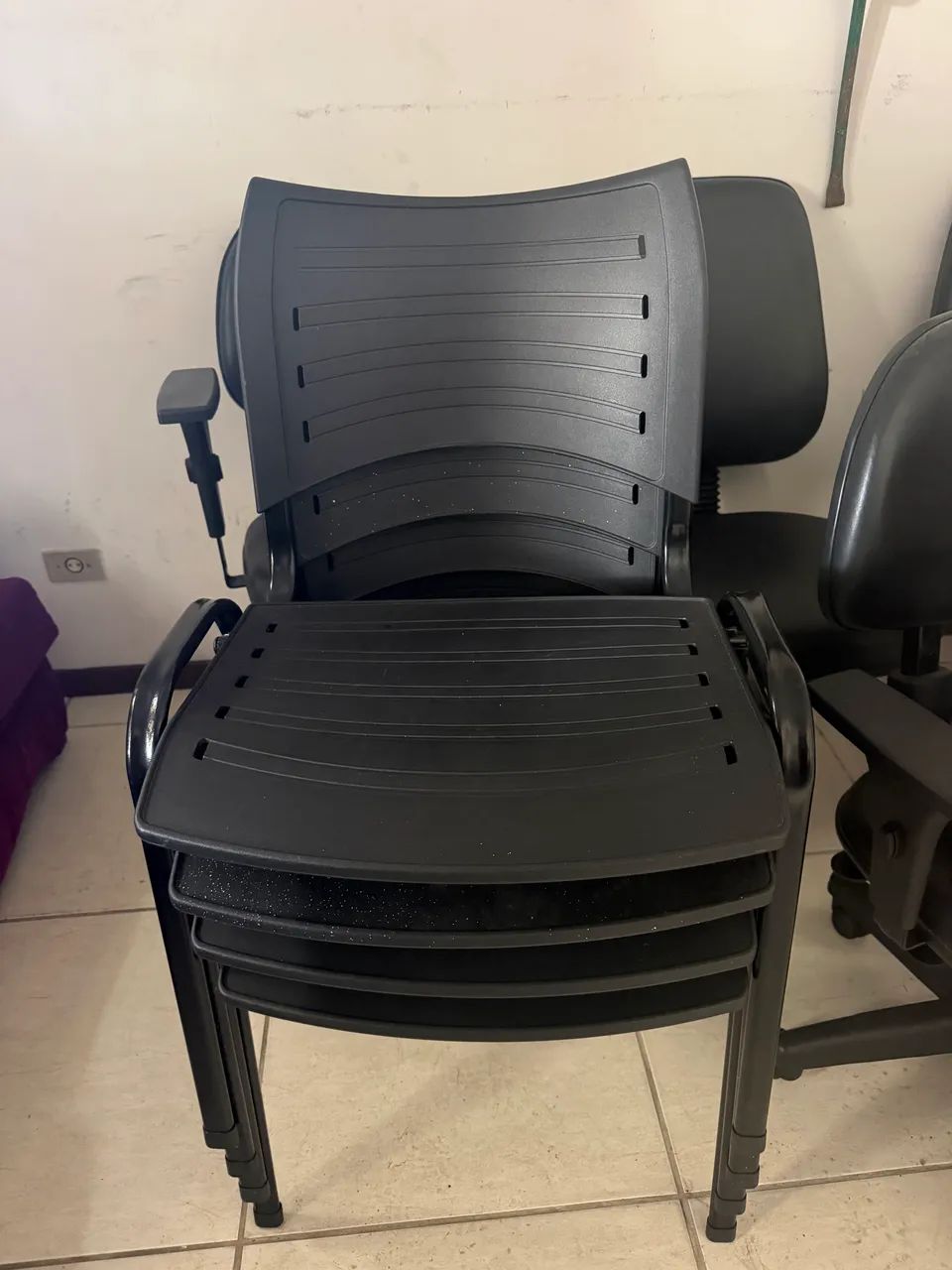 Cadeiras de sala de espera  - Foto 2