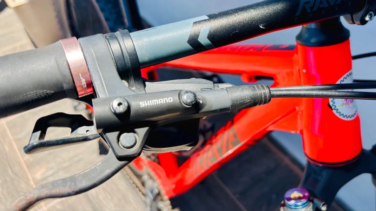 Bicicleta 1x10 marchas Shimano Deore  - Foto 3