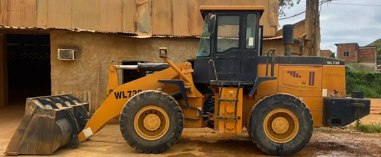 Pá mecânica  - Foto 2