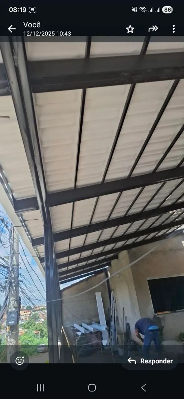 Serralheira atual pontual  - Foto 2