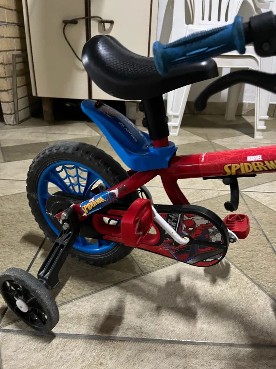 Bicicleta infantil  - Foto 2