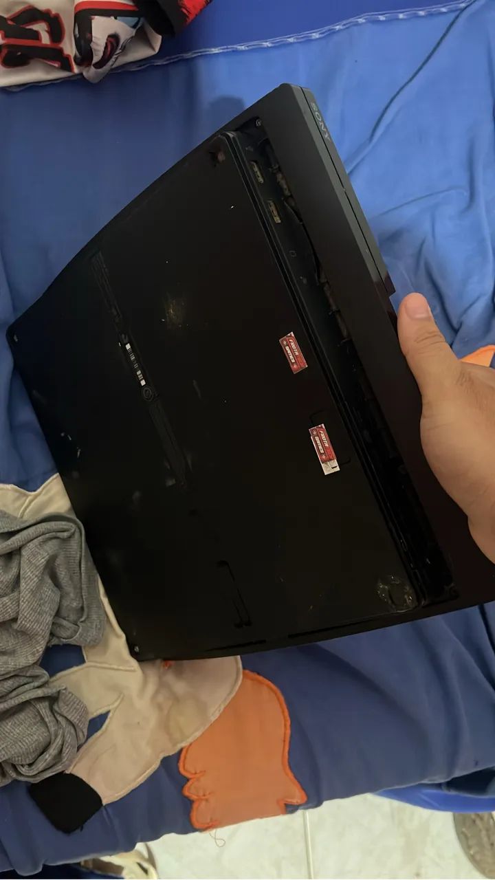 Vendo Ps3 desbloqueado  - Foto 3
