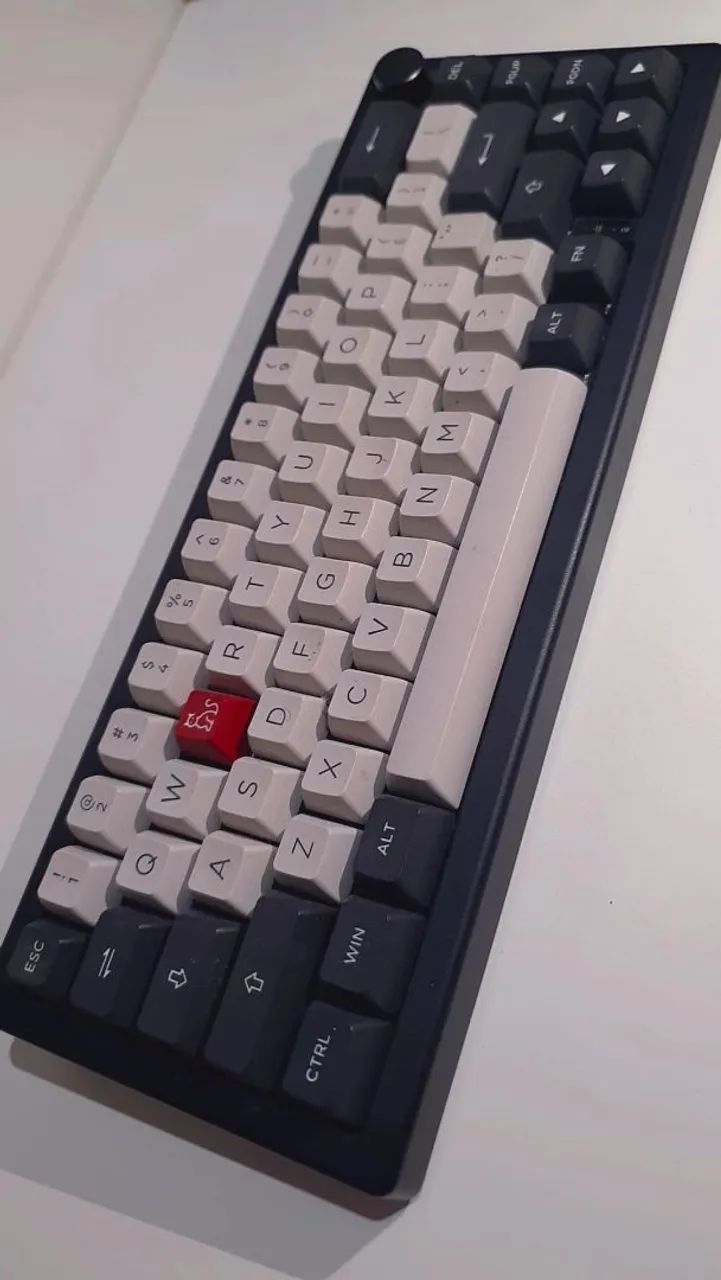 Teclado Mecânico Magnético  - Foto 4