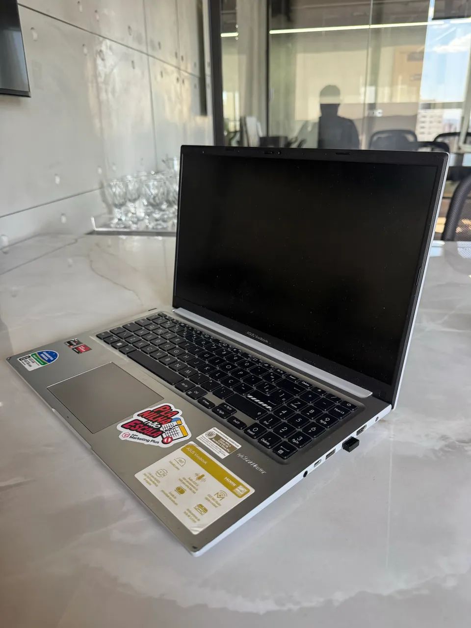 Asus Vivobook Ryzen 7 - Foto 3
