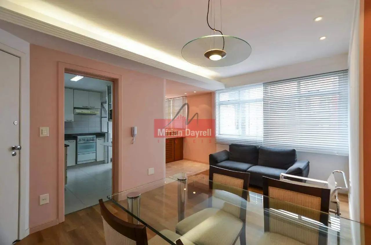 (69096) à venda - Apartamento com 2 quartos, 1 vaga, no Savassi