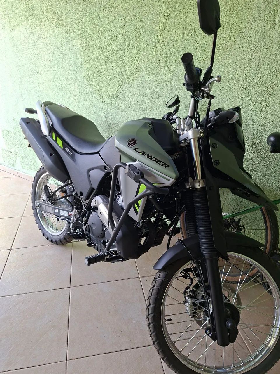 Lander 250 2026 **ZERO**