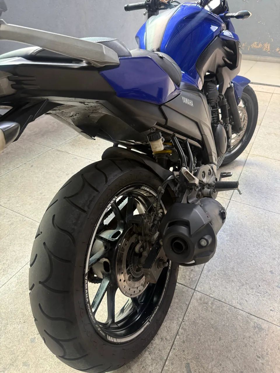 Fazer 250 2020 - Foto 4