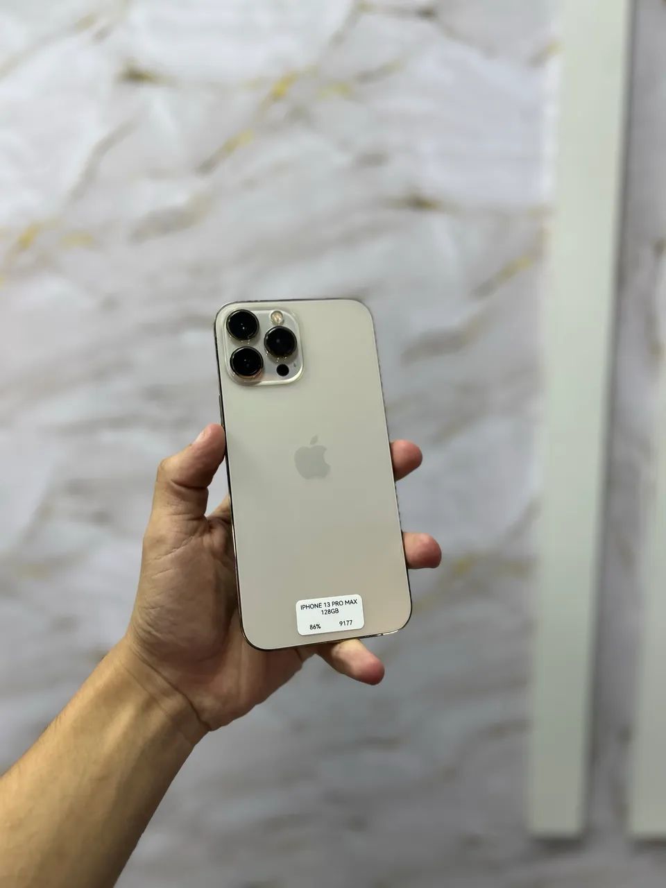 iPhone 13 Pro Max - 128GB 