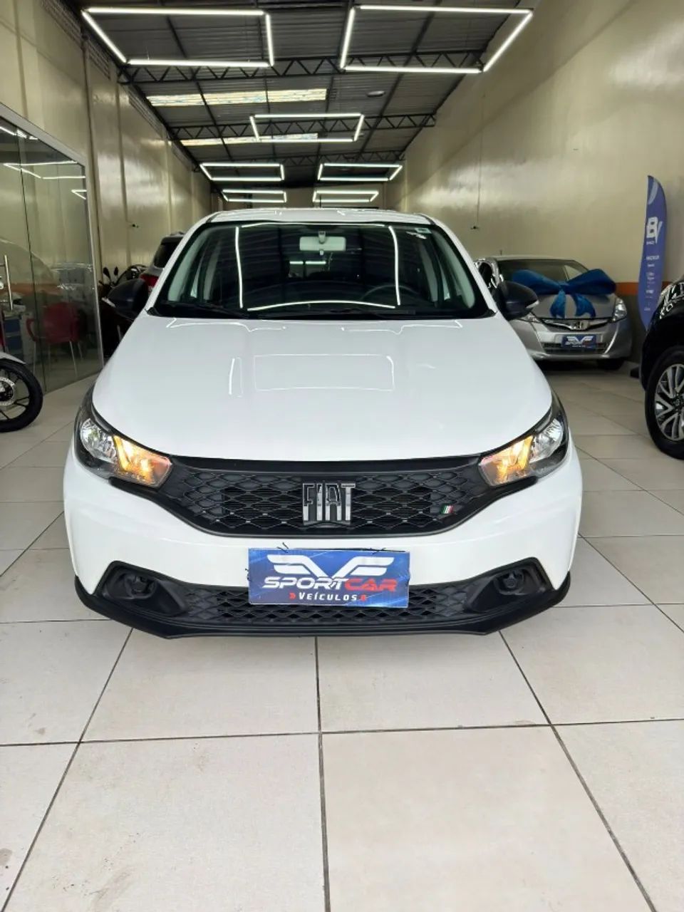 Fiat Argo 1.0 6V Flex. 2025 - Foto 3