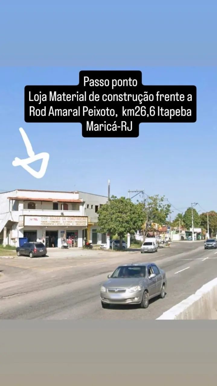 Passo Ponto 