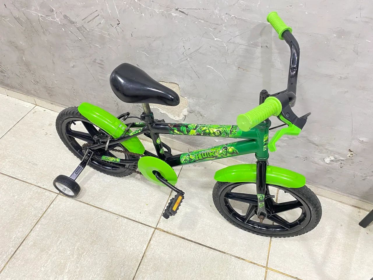 Bicicleta infantil - Foto 2