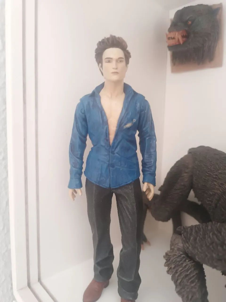 Edward Crepúsculo Neca