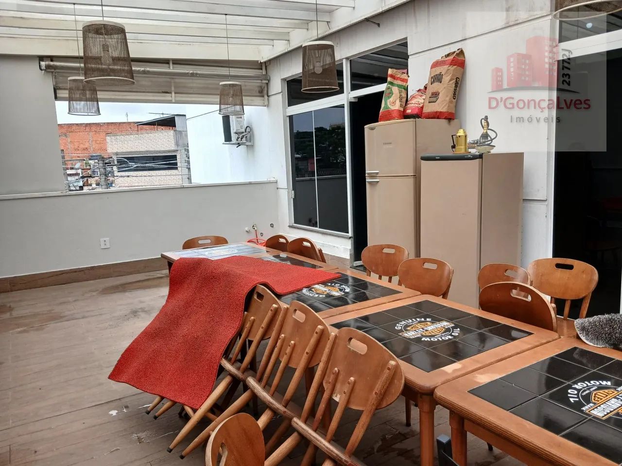 Studio para Locação em Serraria, Diadema | 35m² - Foto 4