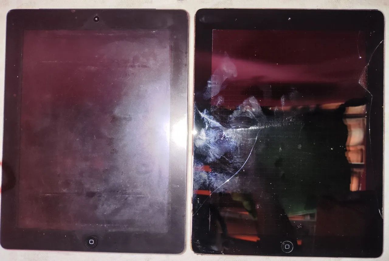 iPad 2 e 3 (PRA CONSERTO OU RETIRADA DE PEÇAS) - Foto 5