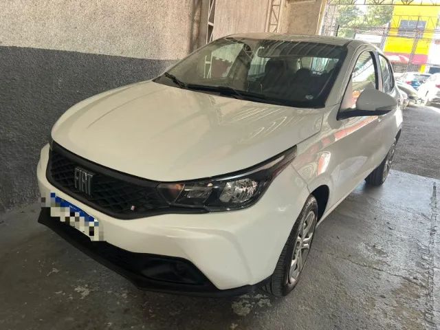 Fiat Argo Drive 1.0 6V Flex 2025