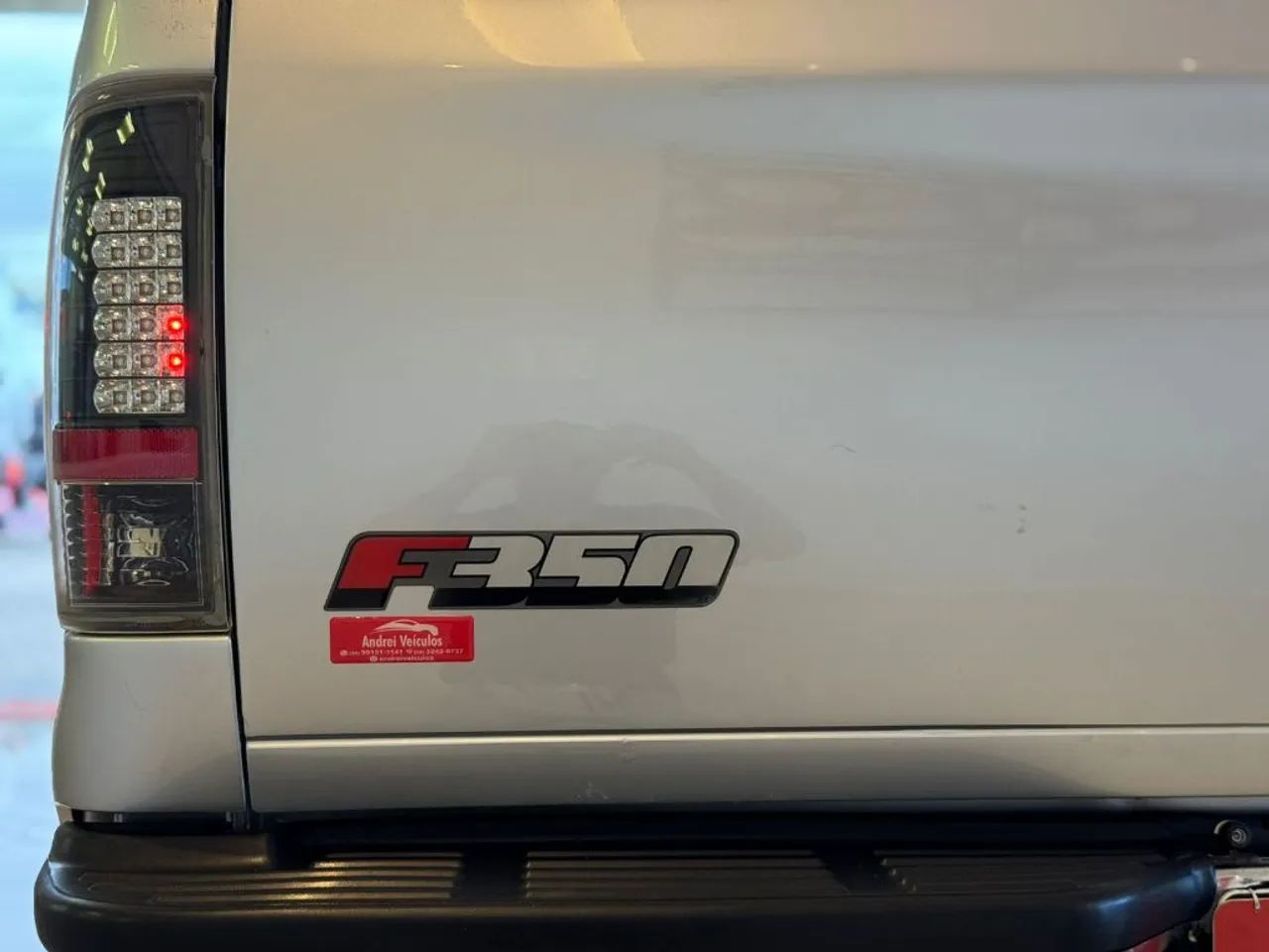 Ford F-350 4X2 Turbo Carroceria Tropical Raridade 59.000 Km 2018 - Foto 9