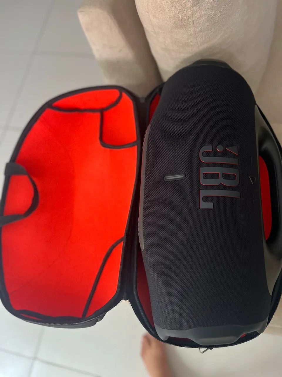 BOOMBOX 4 JBL COM CASE - Foto 2