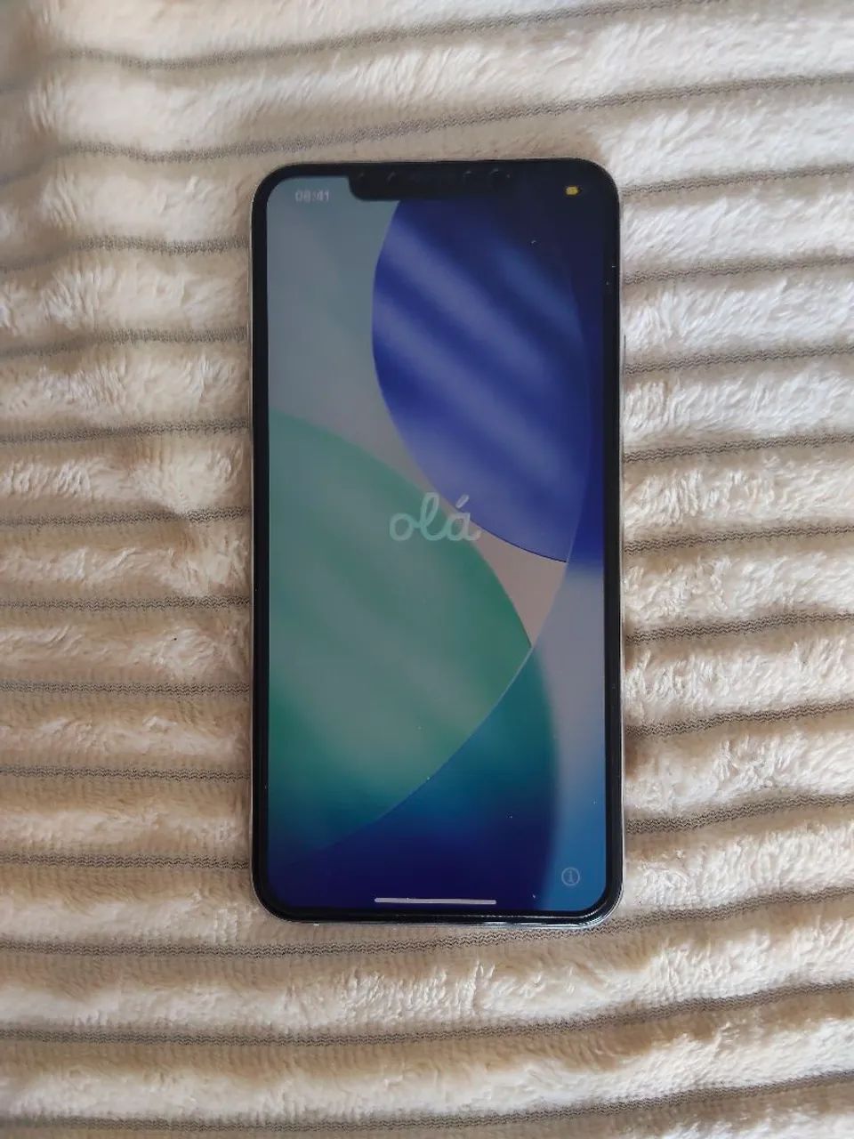 iPhone 11 Pro Max 64 GB branco