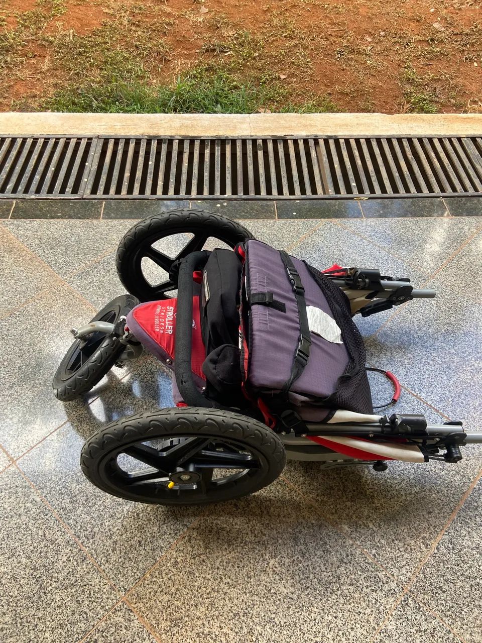 Carrinho BOB Stroller - Foto 3