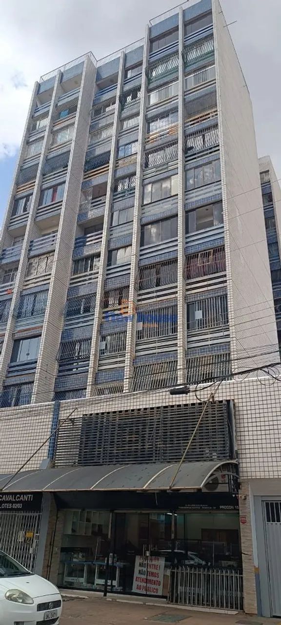 Vendo excelente apartamento C10 Taguatinga centro