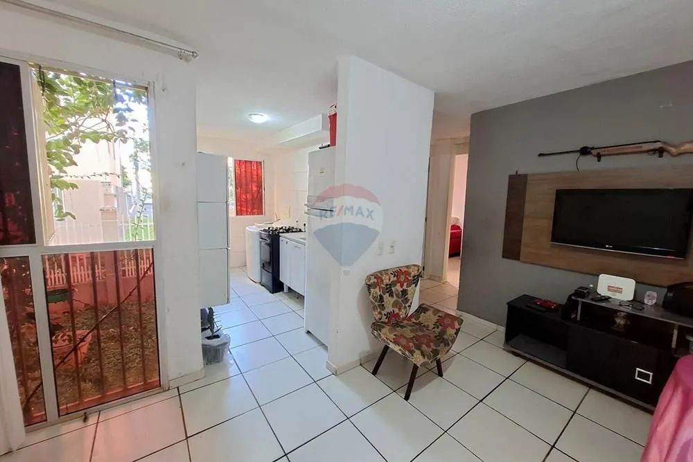 Vendo Apartamento no Paranoá Parque 2 Quartos, Nascente, 2º Andar
