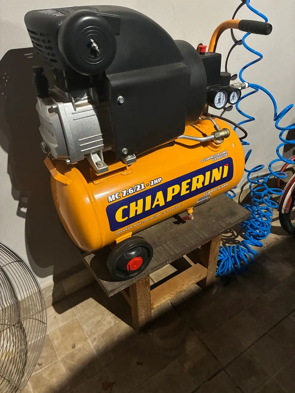 Compressor