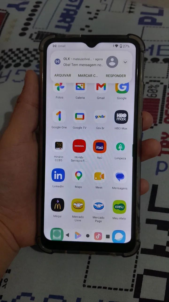 Vendo celular redimir xiaomi A2 - Foto 3