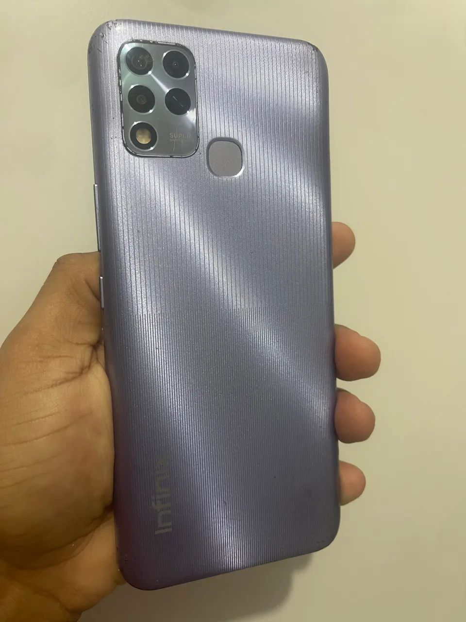 Vendo Infinix hot11 128gb - Foto 2