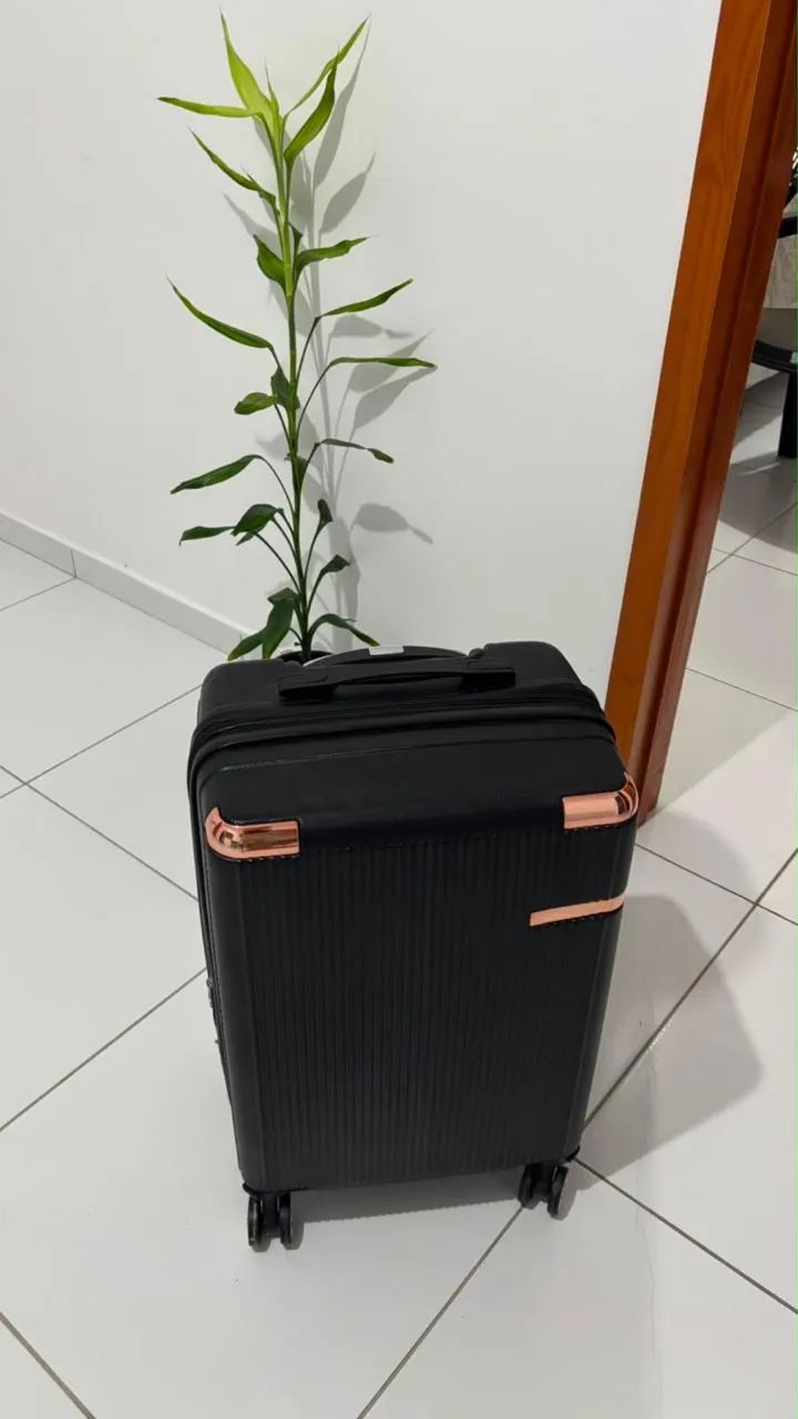Mala de viagem 12kg