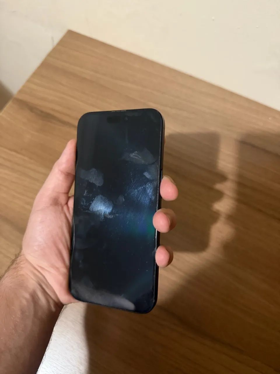 iPhone 15 Pro Max | 256GB | Titânio Azul - Foto 3