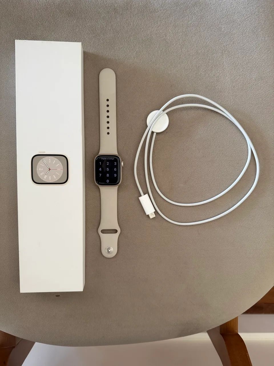 Apple Watch Series 8 41mm - Smartwatches - Indianópolis, São Paulo