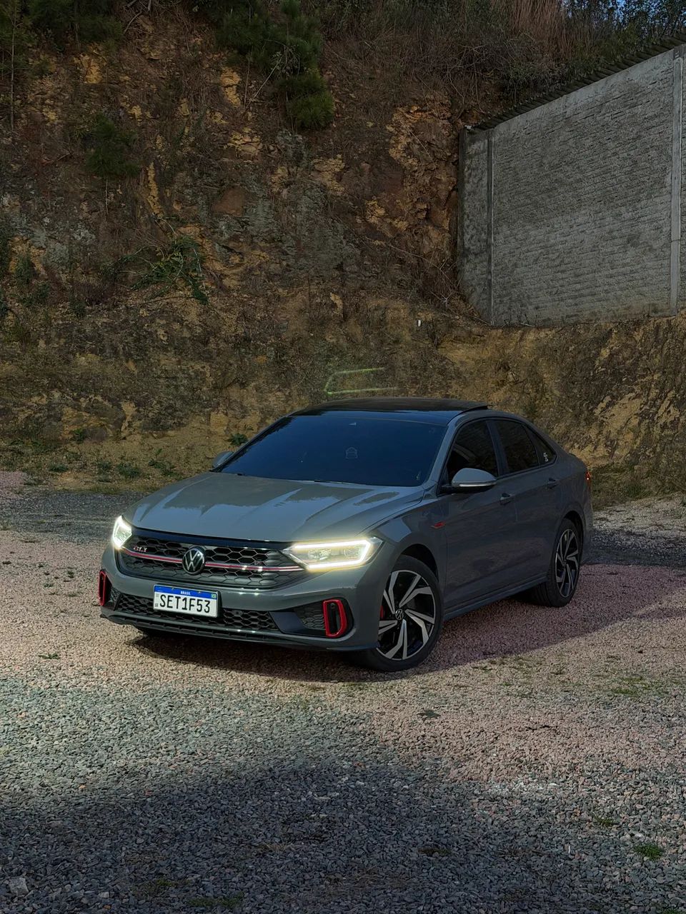 Volkswagen Jetta 2023