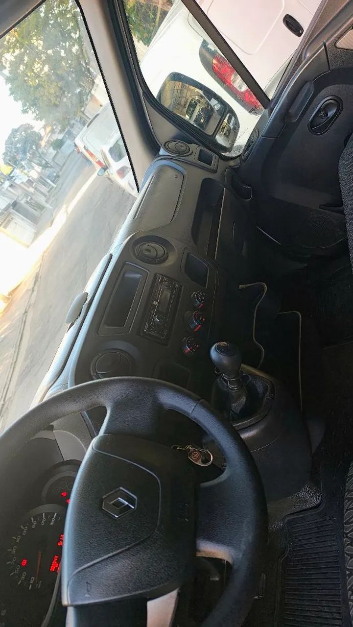 Renault Master 2.3 dCi Extra Furgão 16V Diesel, foto 18 de 20