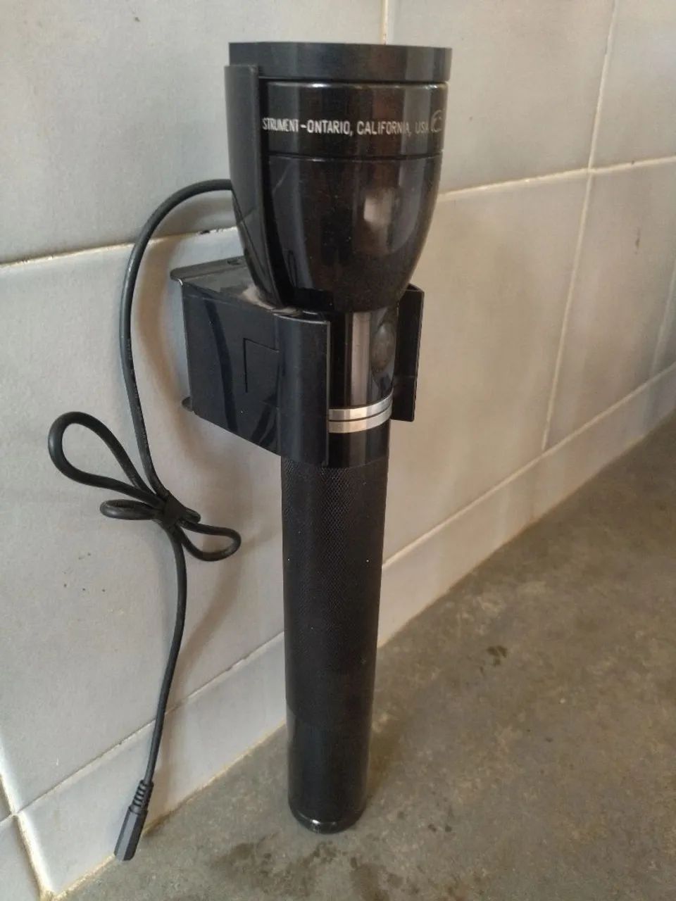 Lanterna para sítio 