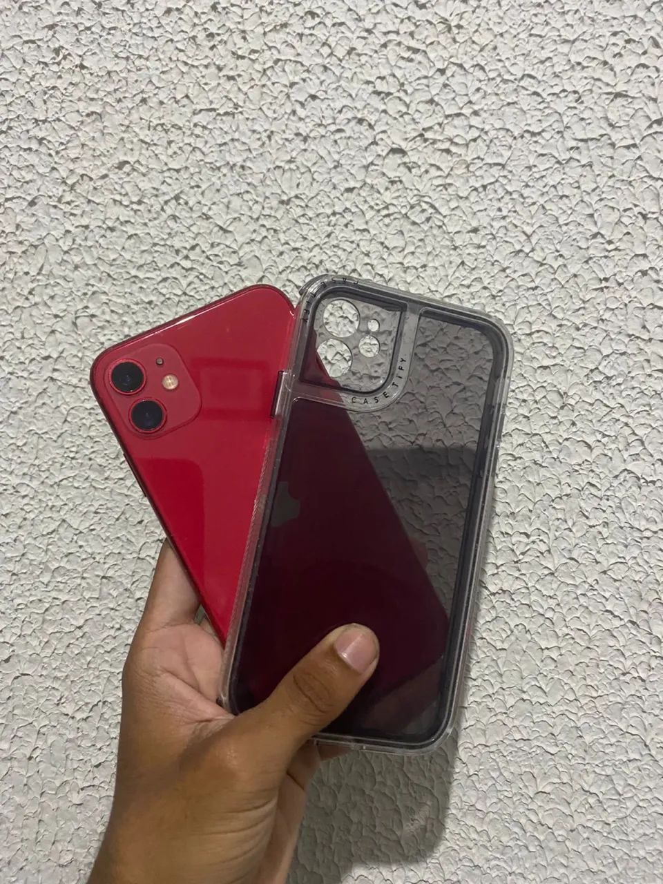 IPhone 11 Vermelho  - Foto 2