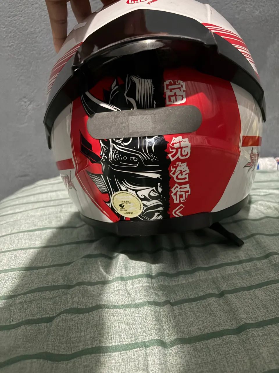 LS2 Japão  - Foto 3