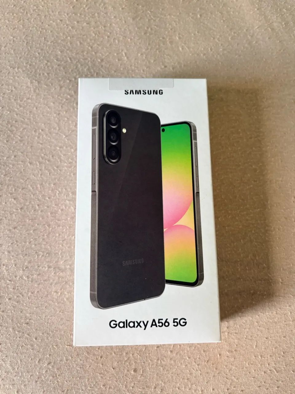 SAMSUMG A56 - Foto 3